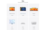 Apple offers student discounts on its entire Mac range (Image via Apple)